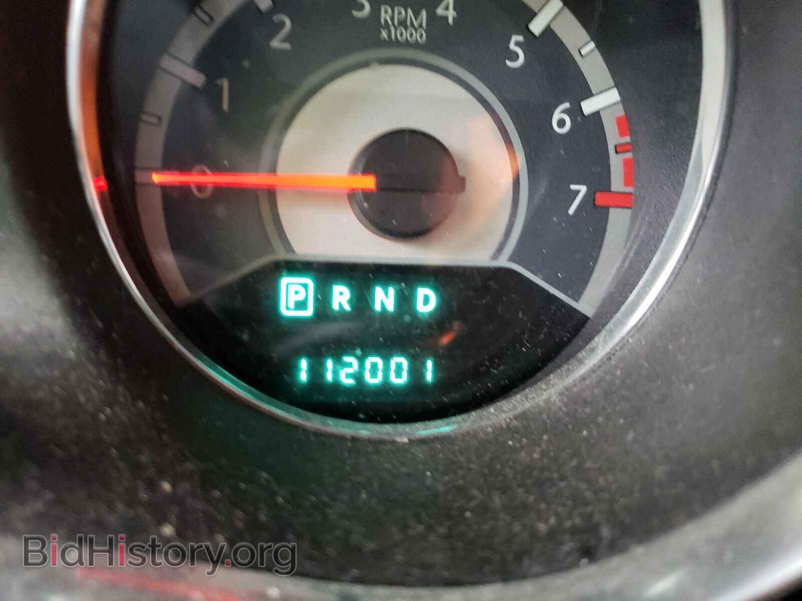 2012 CHRYSLER 200 - VIN: 1C3CCBBB4CN188869 - Фото 8
