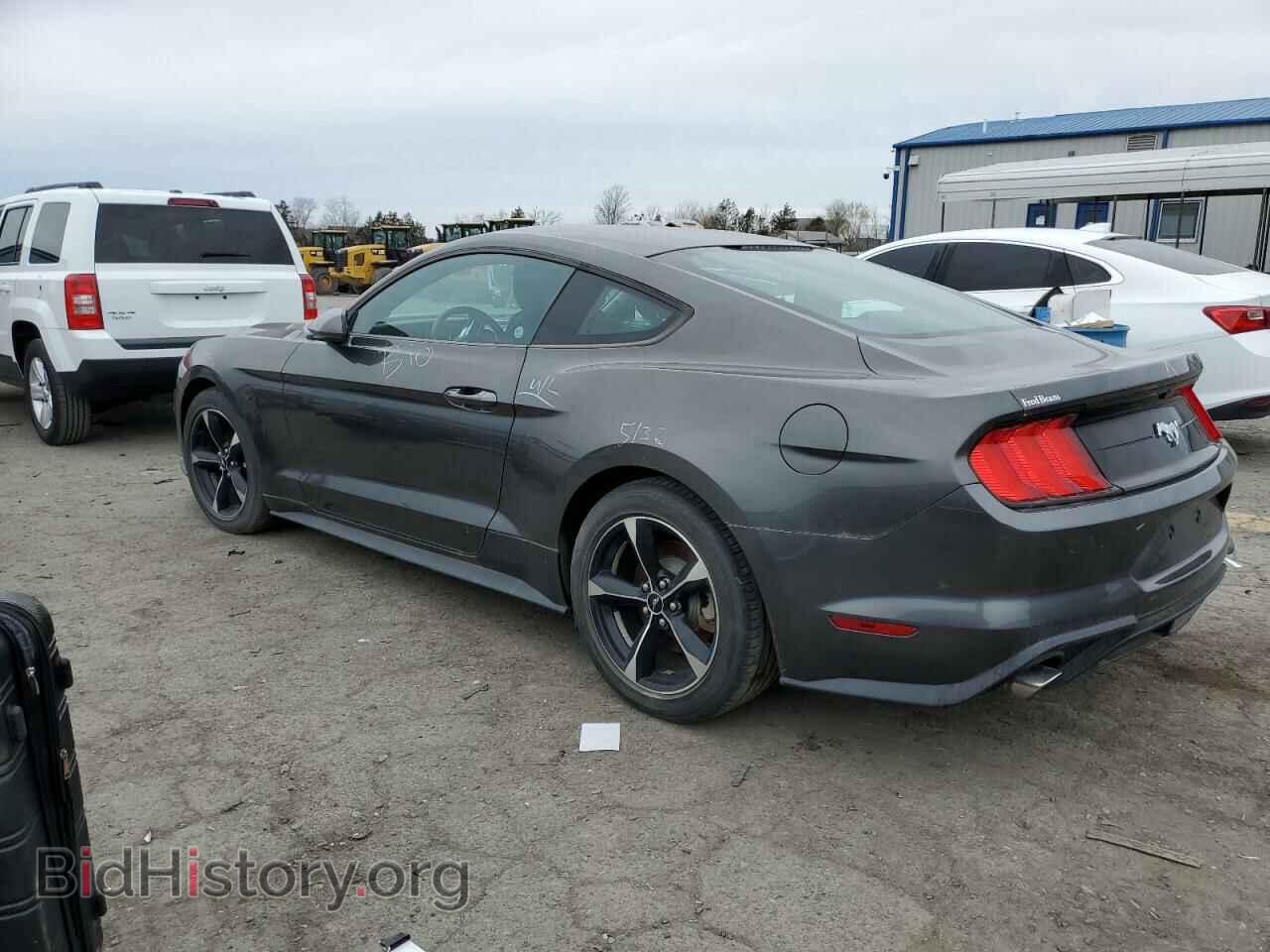 2018 FORD MUSTANG - VIN: 1FA6P8TH2J5125470 - Фото 2