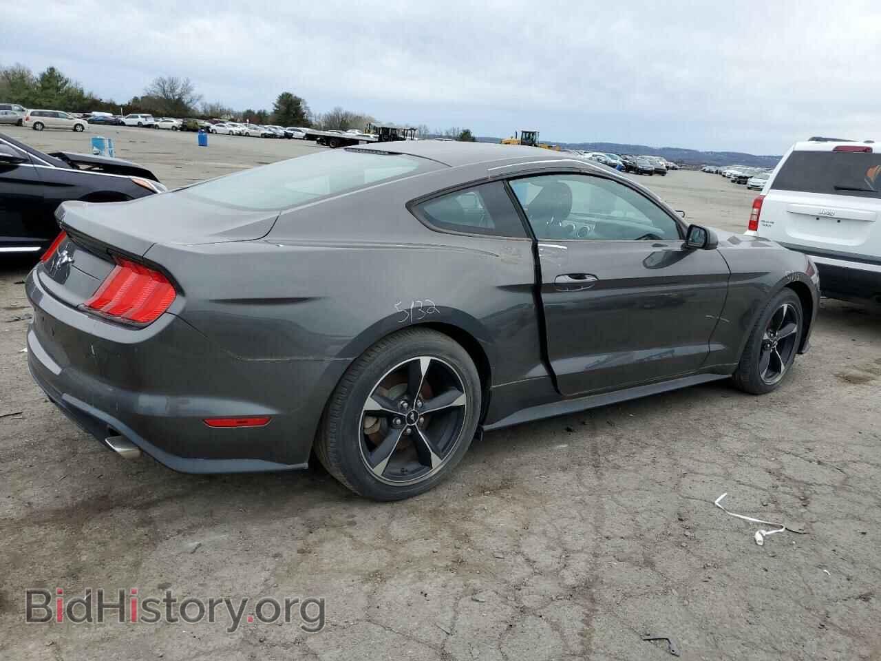 2018 FORD MUSTANG - VIN: 1FA6P8TH2J5125470 - Фото 3
