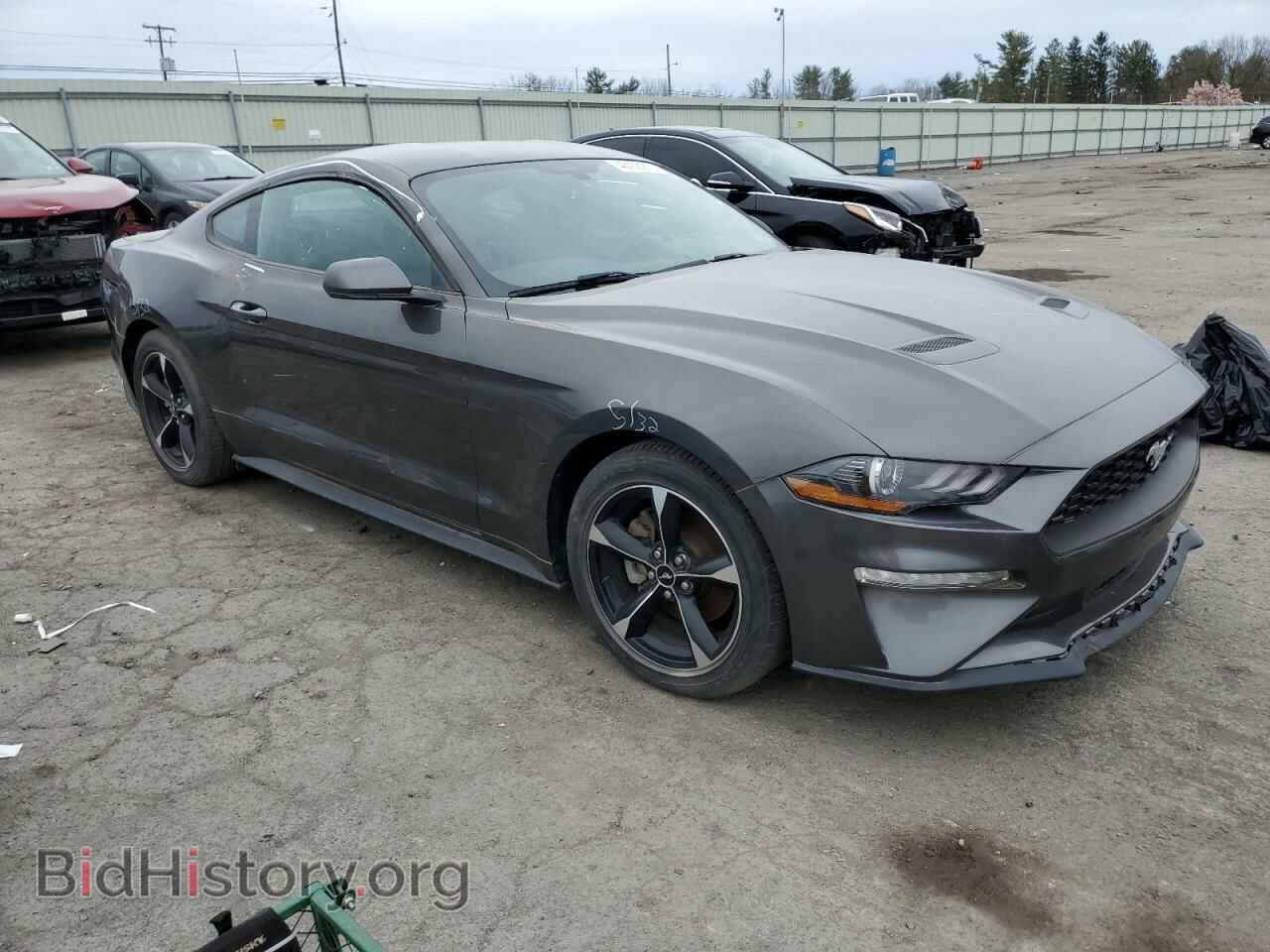 2018 FORD MUSTANG - VIN: 1FA6P8TH2J5125470 - Фото 4