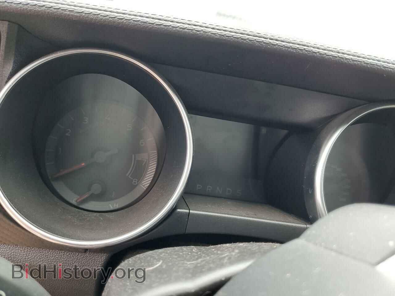 2018 FORD MUSTANG - VIN: 1FA6P8TH2J5125470 - Фото 9
