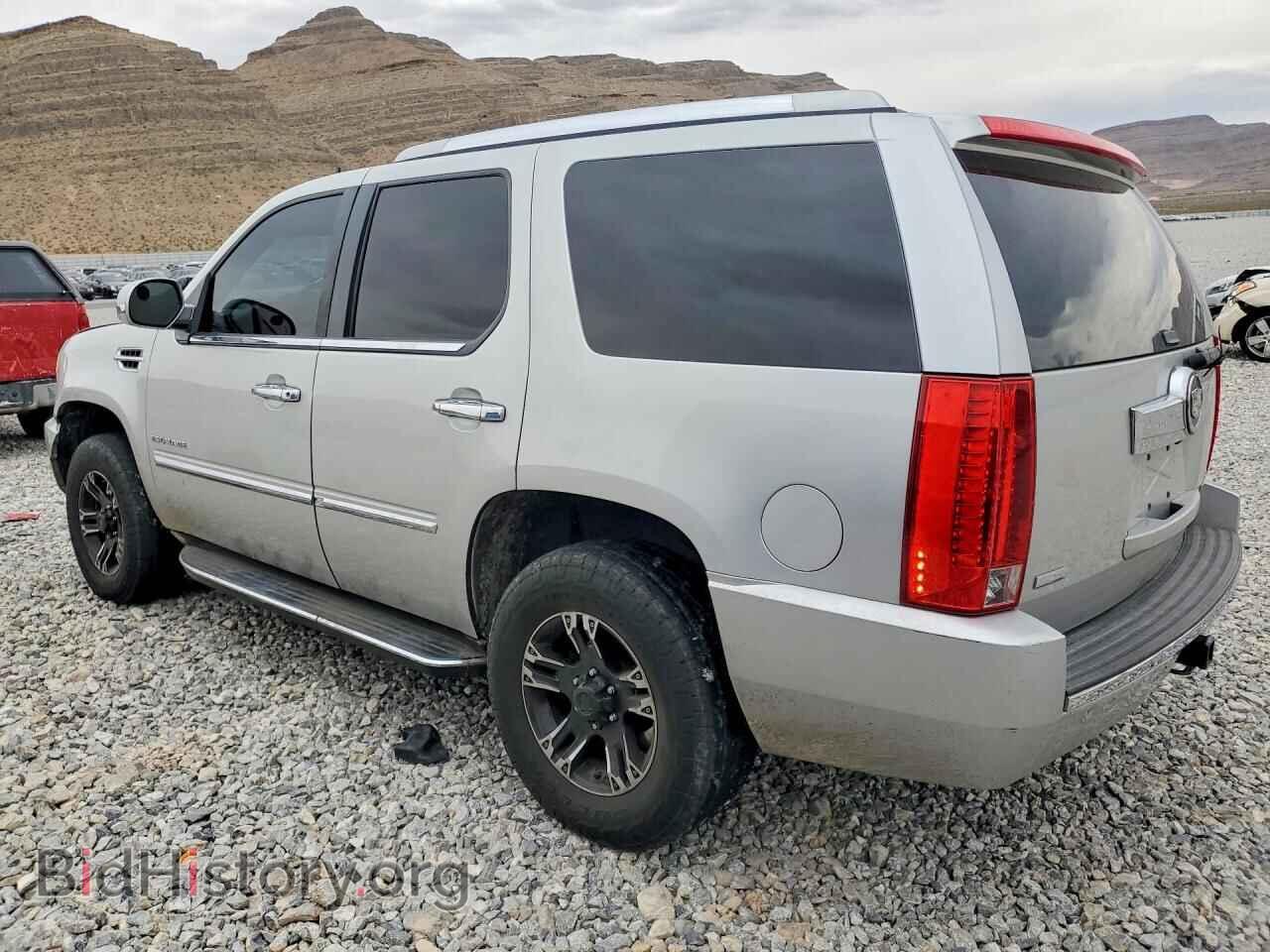 2010 CADILLAC ESCALADE - VIN: 1GYUKBEF9AR135991 - Фото 2