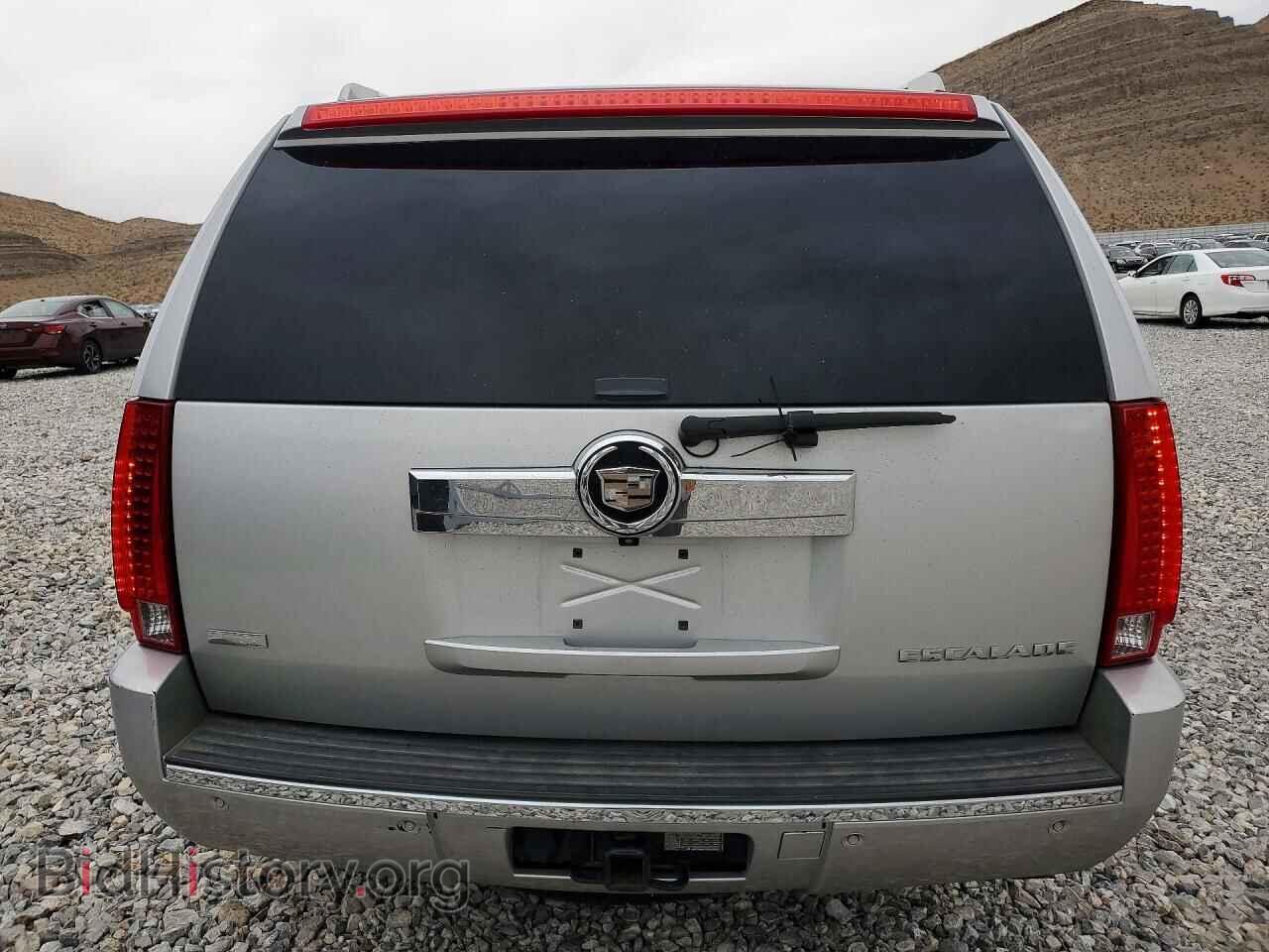 2010 CADILLAC ESCALADE - VIN: 1GYUKBEF9AR135991 - Фото 6