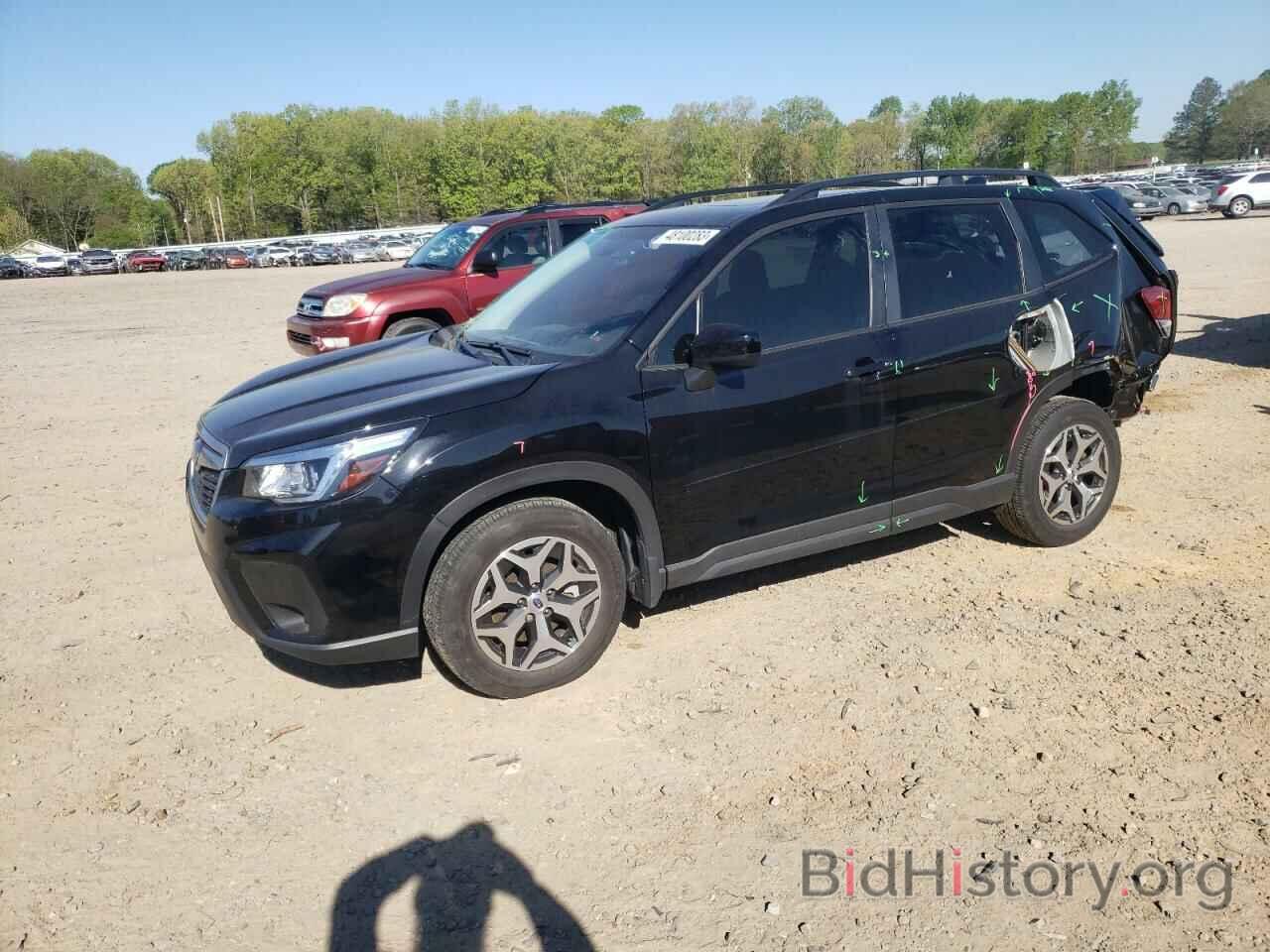 Photo JF2SKAJC3LH562533 - SUBARU FORESTER 2020