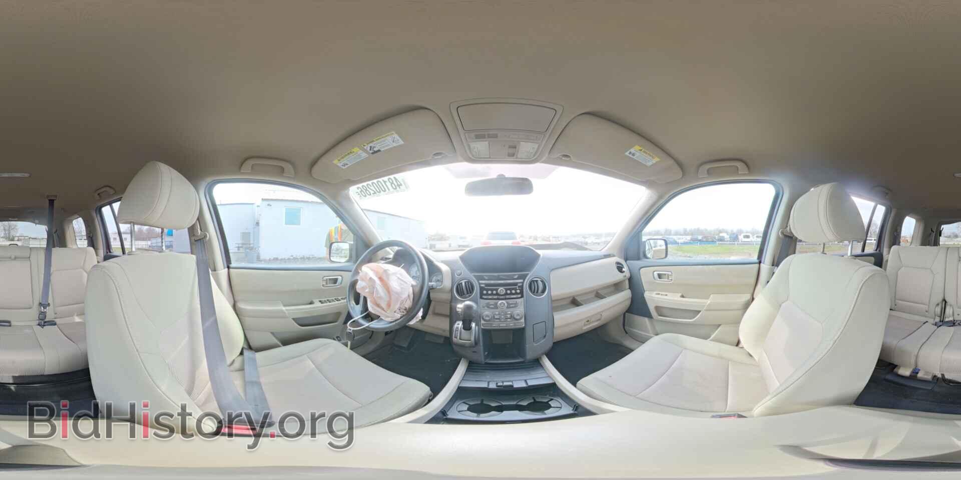 2013 HONDA PILOT - VIN: 5FNYF4H40DB003780 - Photo 15