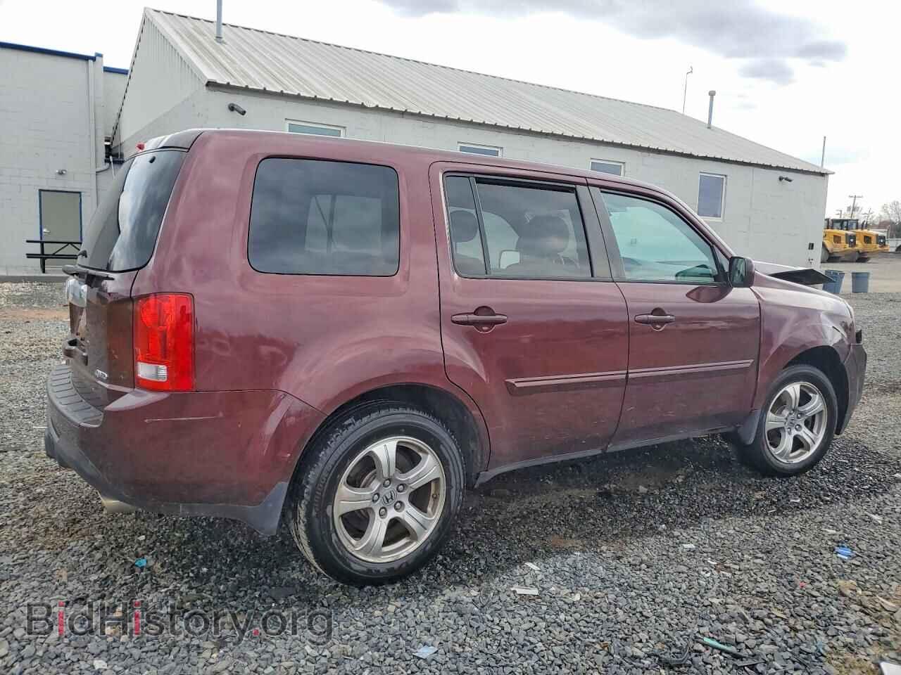 2013 HONDA PILOT - VIN: 5FNYF4H40DB003780 - Photo 3