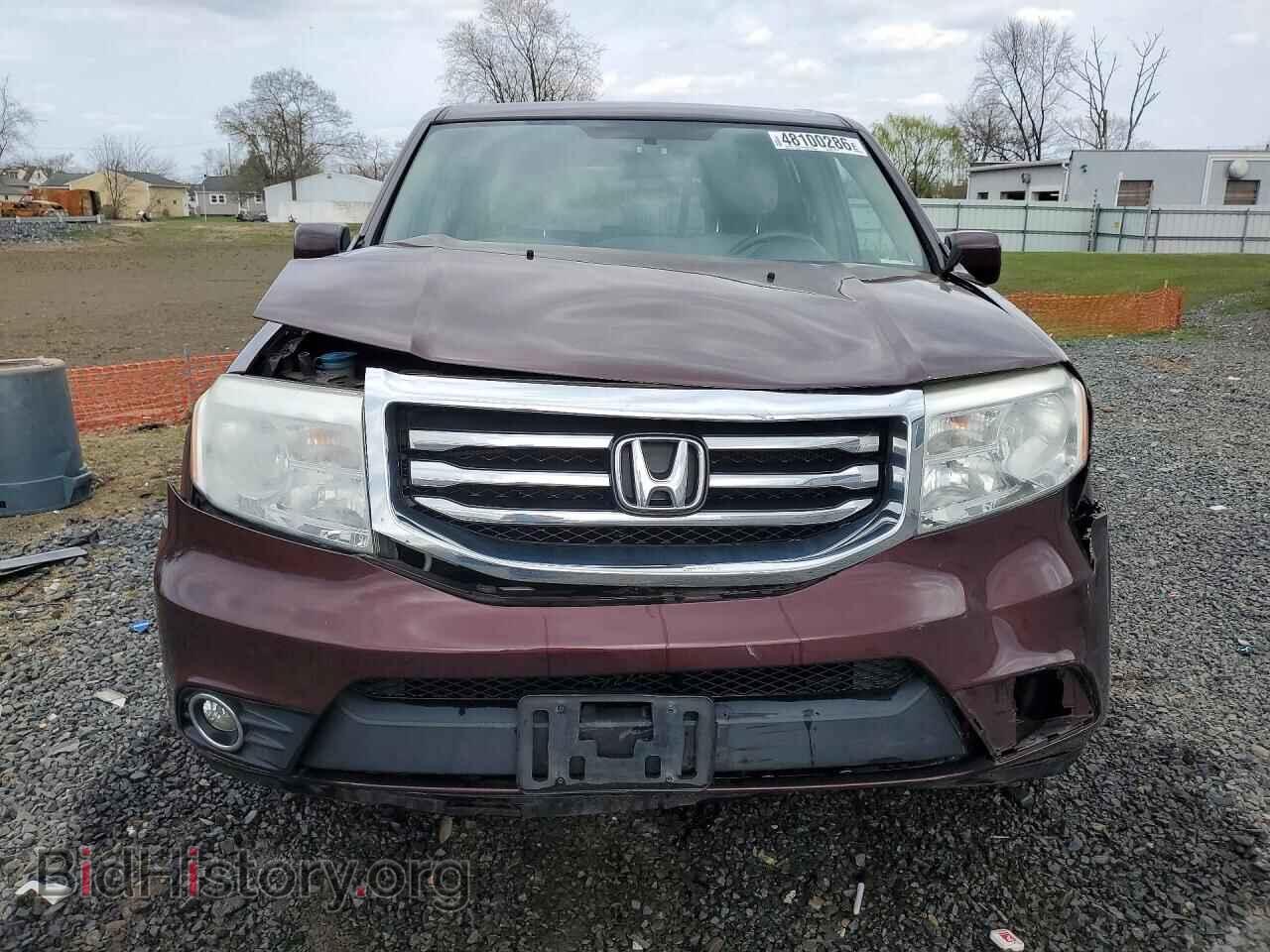 2013 HONDA PILOT - VIN: 5FNYF4H40DB003780 - Photo 5