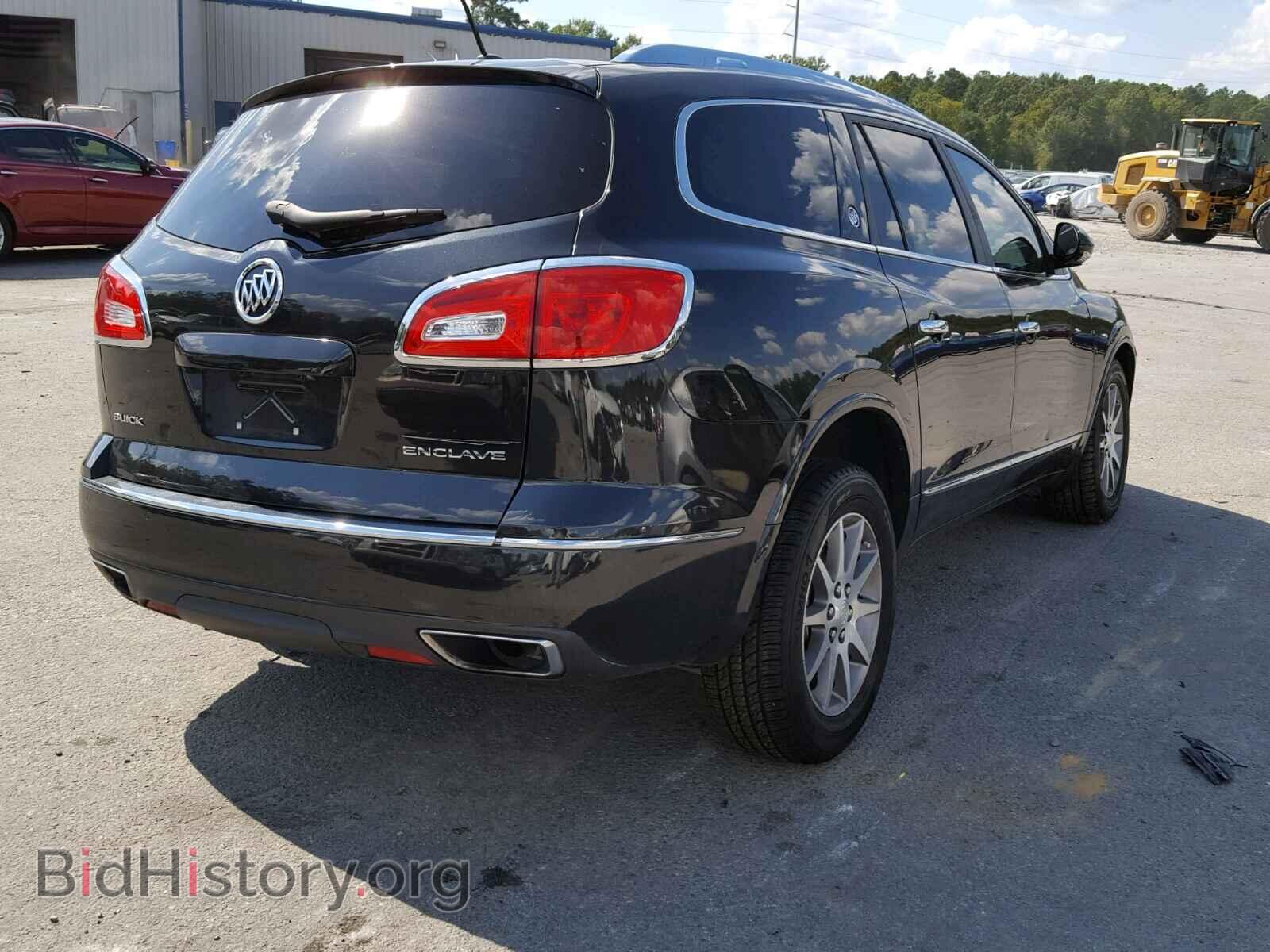 2015 BUICK ENCLAVE - VIN: 5GAKRBKD2FJ173596 - Фото 4