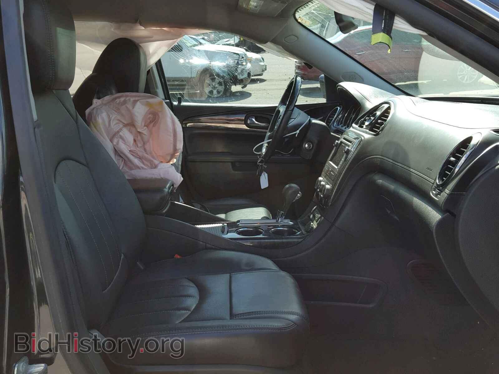 2015 BUICK ENCLAVE - VIN: 5GAKRBKD2FJ173596 - Фото 5
