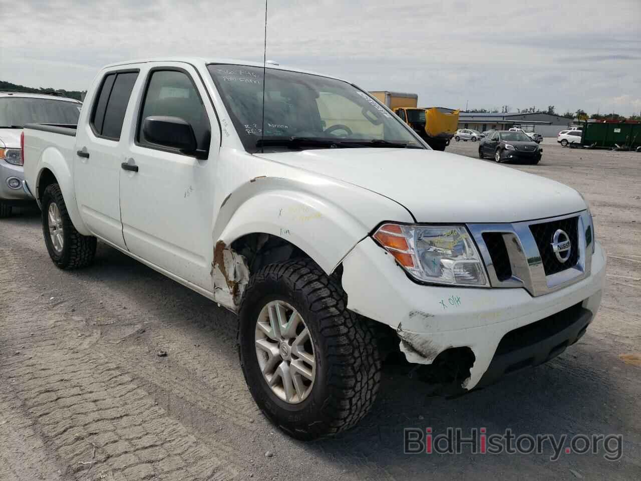 Фотография 1N6AD0ER7EN721813 - NISSAN FRONTIER 2014