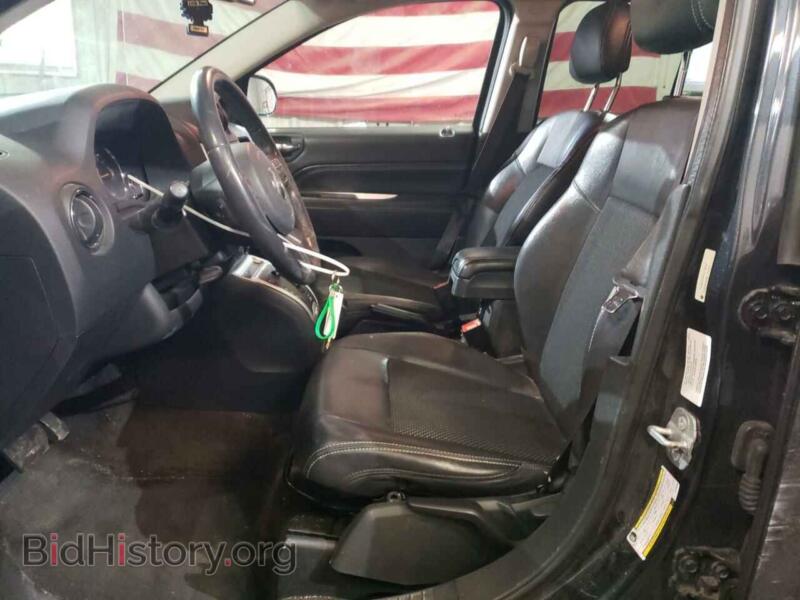 2014 Jeep COMPASS (VIN 1C4NJDEBXED739395) — фото 7 из 14