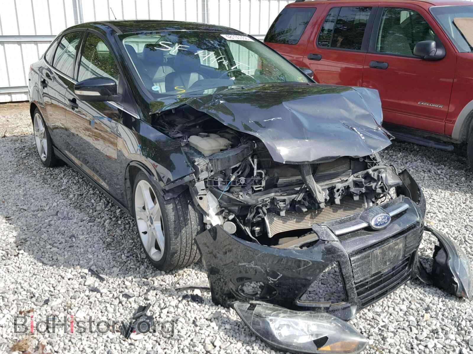 Photo 1FAHP3J21CL462236 - FORD FOCUS 2012