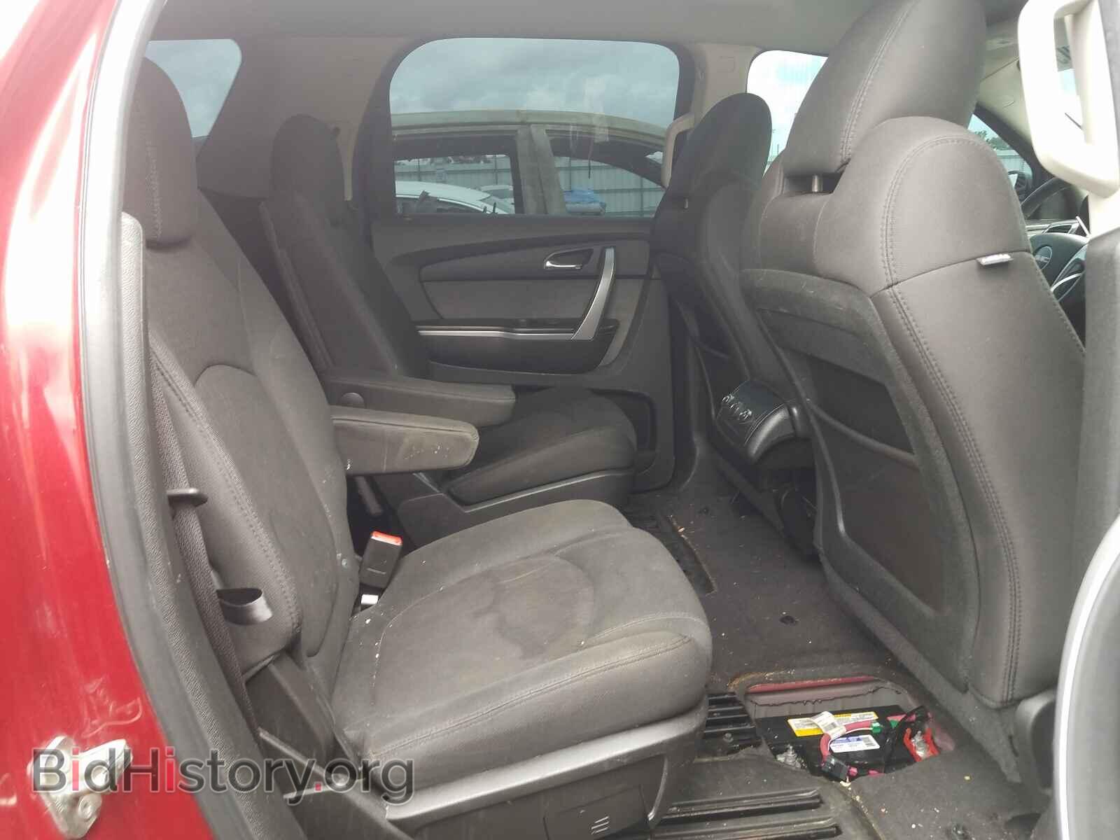 2010 GMC ACADIA - VIN: 1GKLRLED6AJ194341 - Фото 6