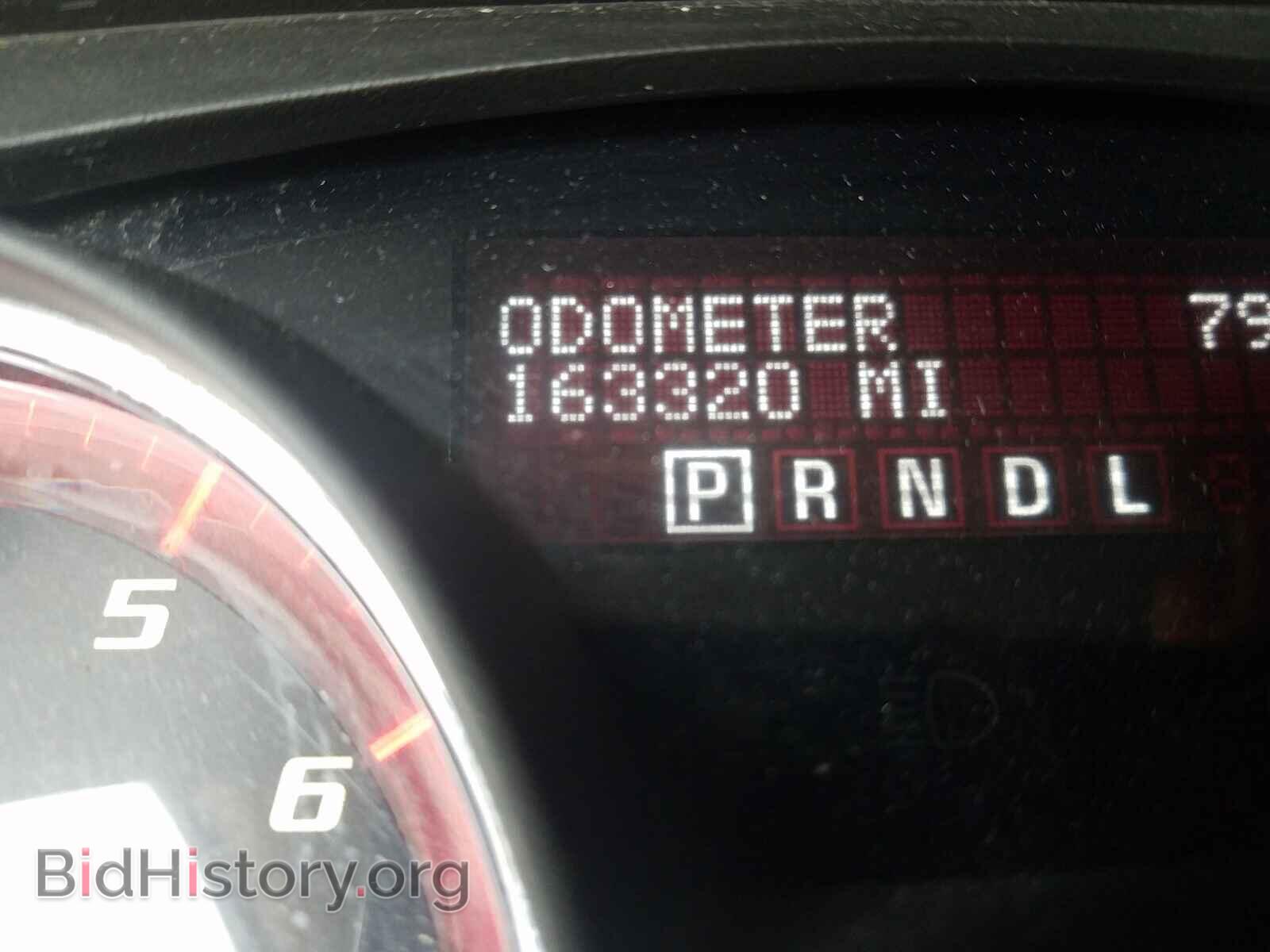 2010 GMC ACADIA - VIN: 1GKLRLED6AJ194341 - Фото 8