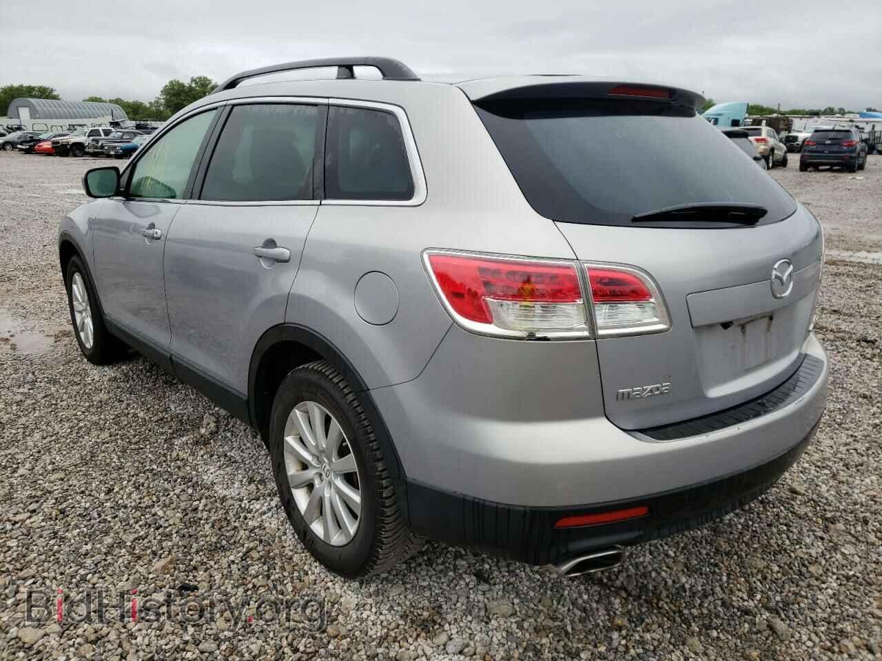 2008 MAZDA CX-9 - VIN: JM3TB28A080124577 - Фото 3