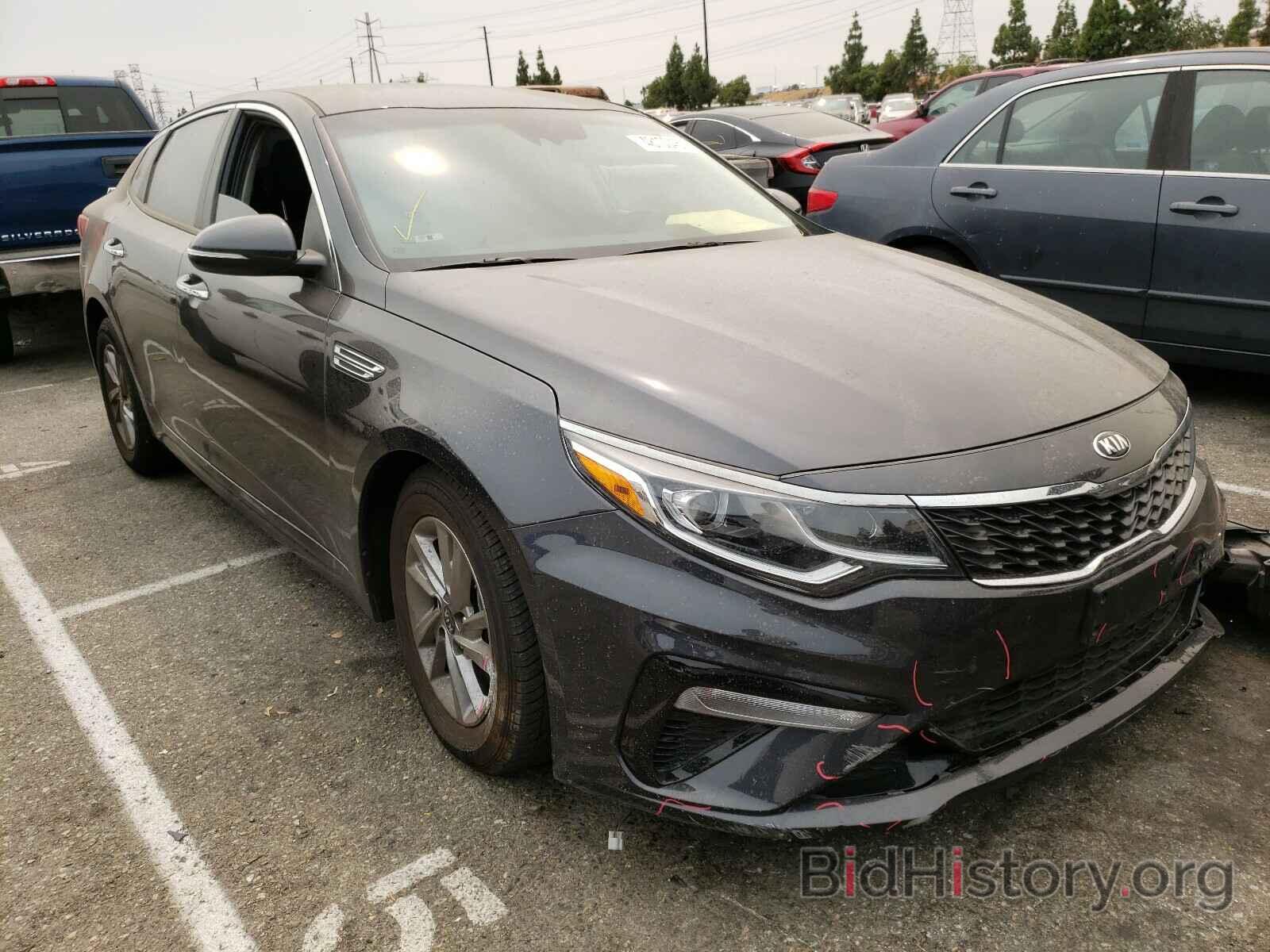 Photo 5XXGT4L34KG325674 - KIA OPTIMA 2019