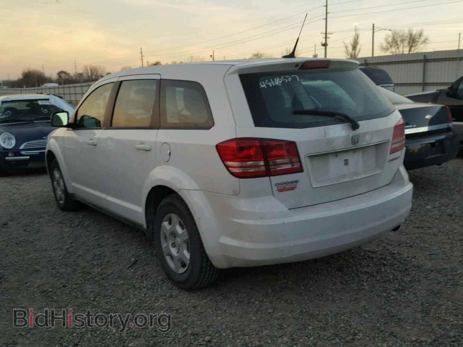 2010 DODGE JOURNEY - VIN: 3D4PG4FB0AT236715 - Фото 3