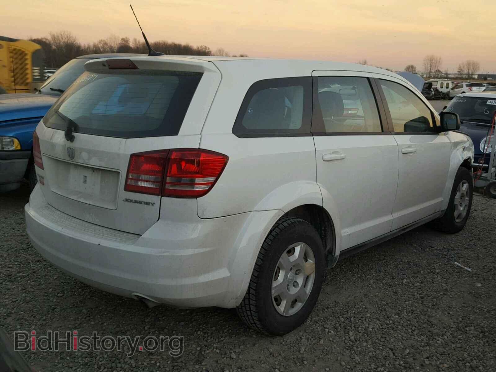 2010 DODGE JOURNEY - VIN: 3D4PG4FB0AT236715 - Фото 4