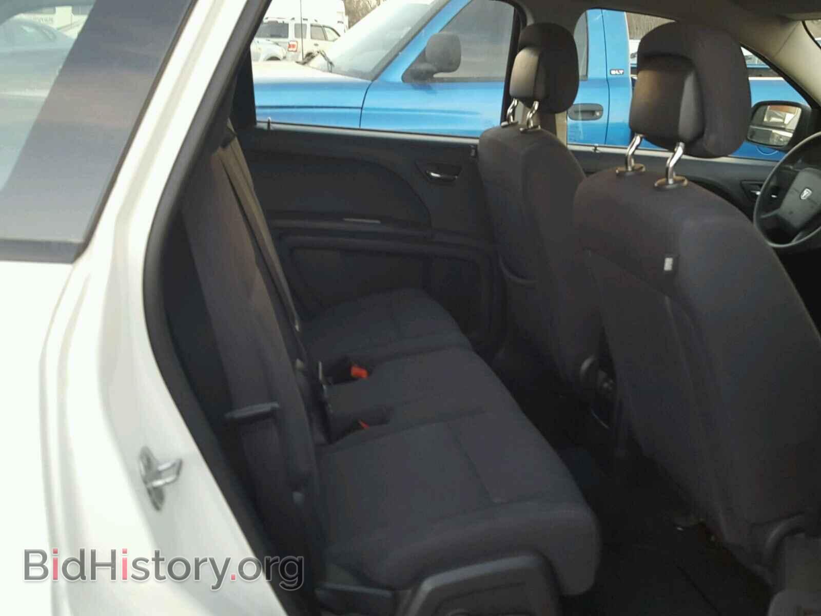 2010 DODGE JOURNEY - VIN: 3D4PG4FB0AT236715 - Фото 6