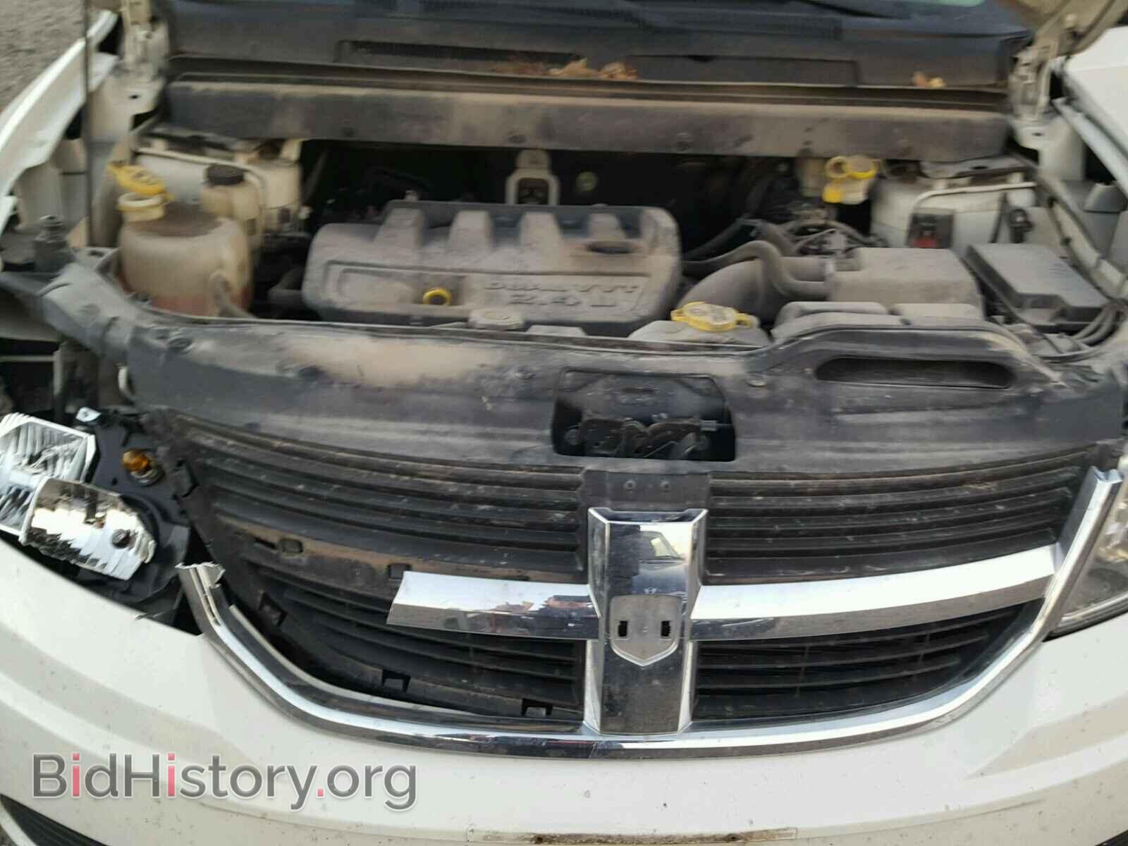 2010 DODGE JOURNEY - VIN: 3D4PG4FB0AT236715 - Фото 7