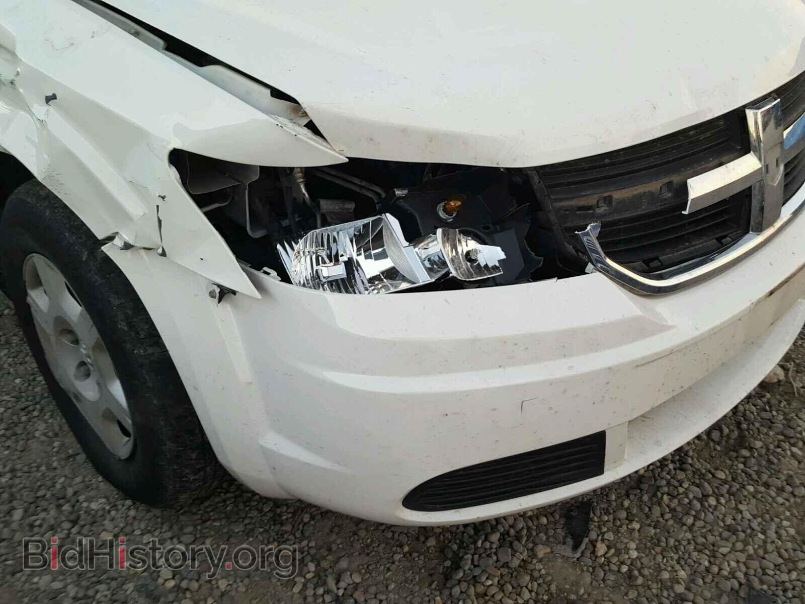 2010 DODGE JOURNEY - VIN: 3D4PG4FB0AT236715 - Фото 9