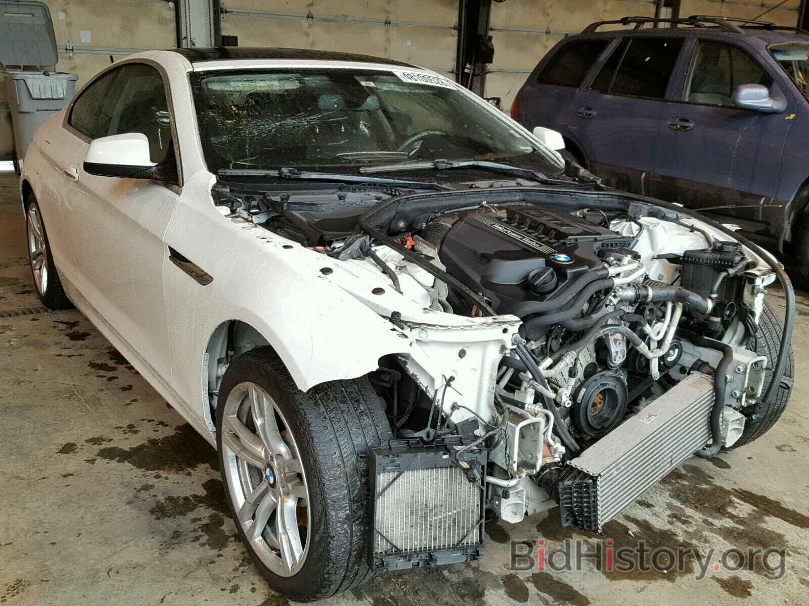 Photo WBALW3C54DC892632 - BMW 6 SERIES 2013