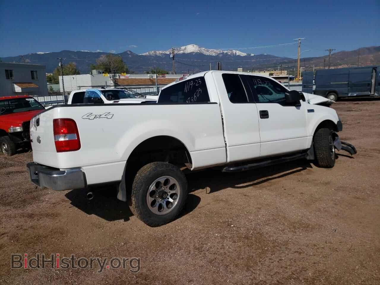 2006 FORD All Models - VIN: 1FTRX14W76KD75145 - Фото 3