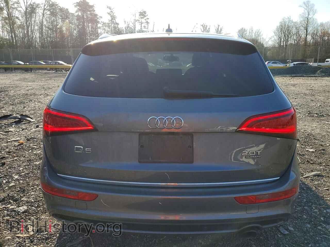 2017 AUDI Q5 - VIN: WA1M2AFP5HA095757 - Photo 6