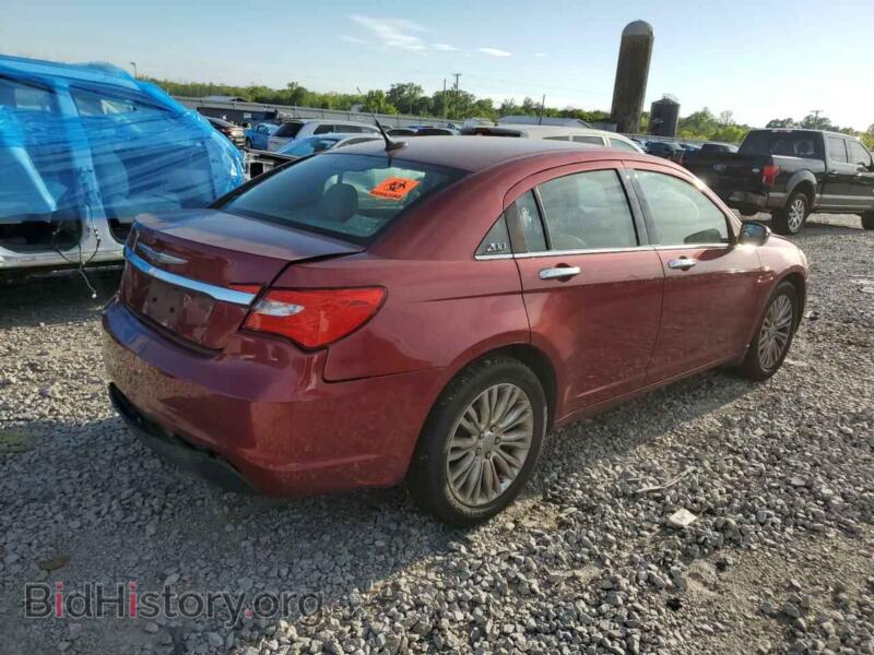 2011 Chrysler 200 (VIN 1C3BC2FB1BN531075) — photo 3 of 12