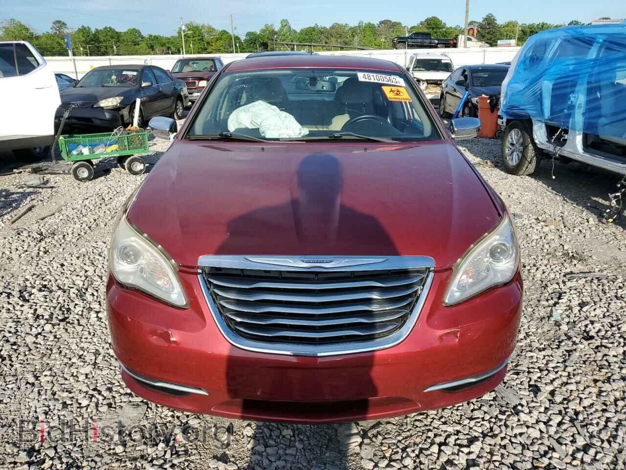 2011 CHRYSLER 200 - VIN: 1C3BC2FB1BN531075 - Photo 5