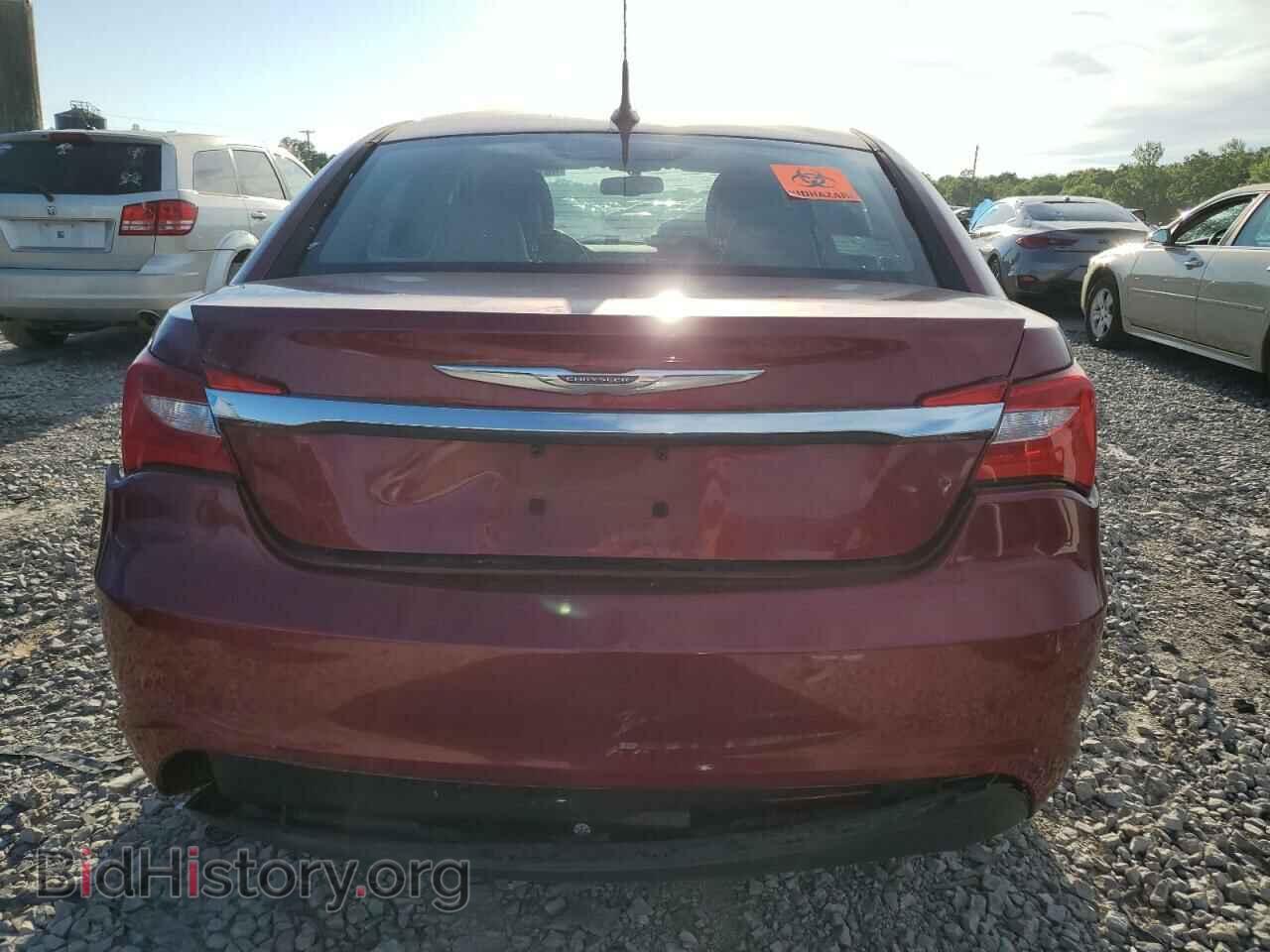 2011 CHRYSLER 200 - VIN: 1C3BC2FB1BN531075 - Photo 6
