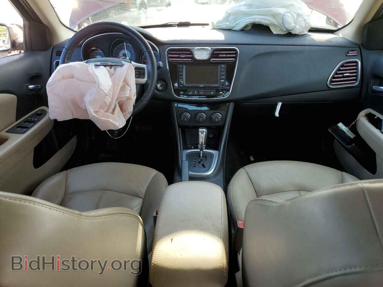 2011 CHRYSLER 200 - VIN: 1C3BC2FB1BN531075 - Photo 8