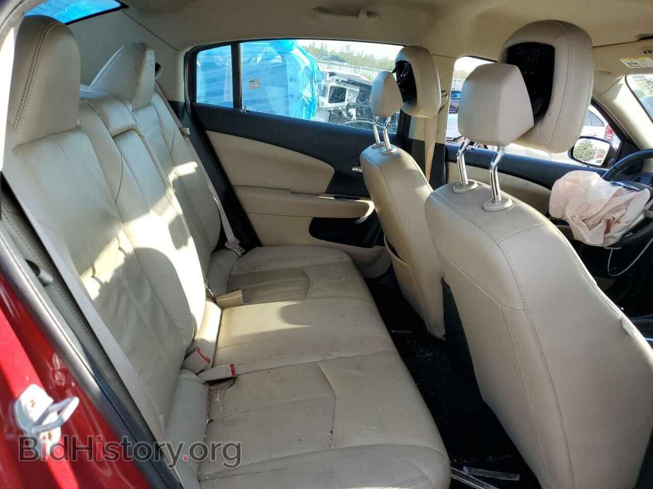 2011 CHRYSLER 200 - VIN: 1C3BC2FB1BN531075 - Photo 10
