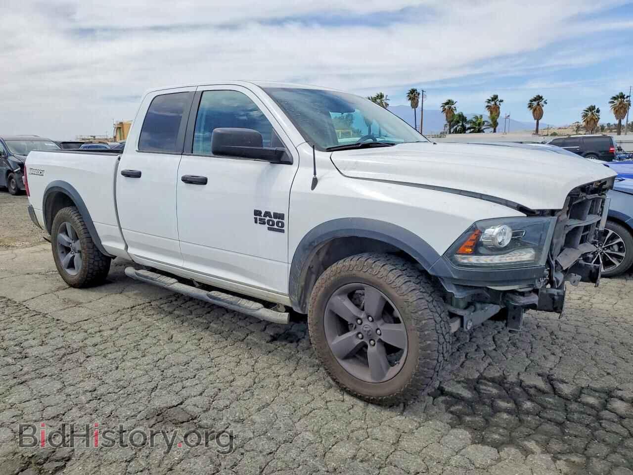2020 RAM 1500 - VIN: 1C6RR6GG8LS105498 - Photo 4