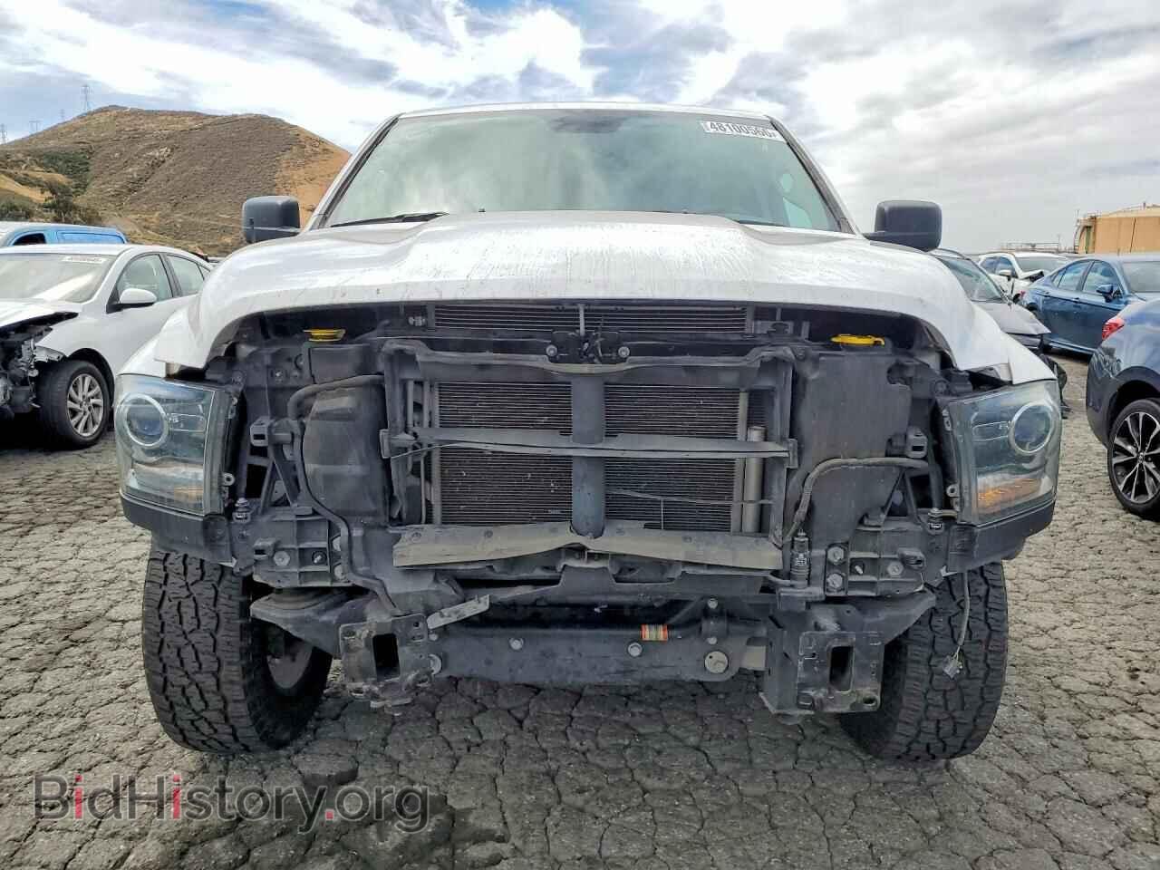 2020 RAM 1500 - VIN: 1C6RR6GG8LS105498 - Photo 5