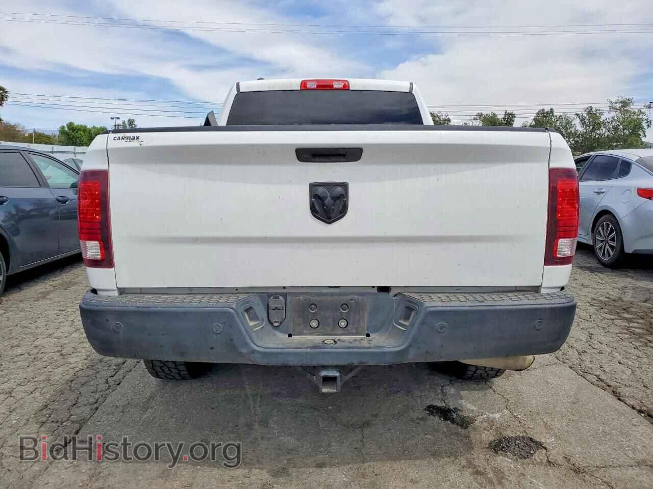 2020 RAM 1500 - VIN: 1C6RR6GG8LS105498 - Photo 6