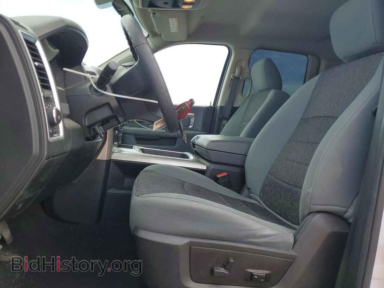 2020 RAM 1500 - VIN: 1C6RR6GG8LS105498 - Photo 7