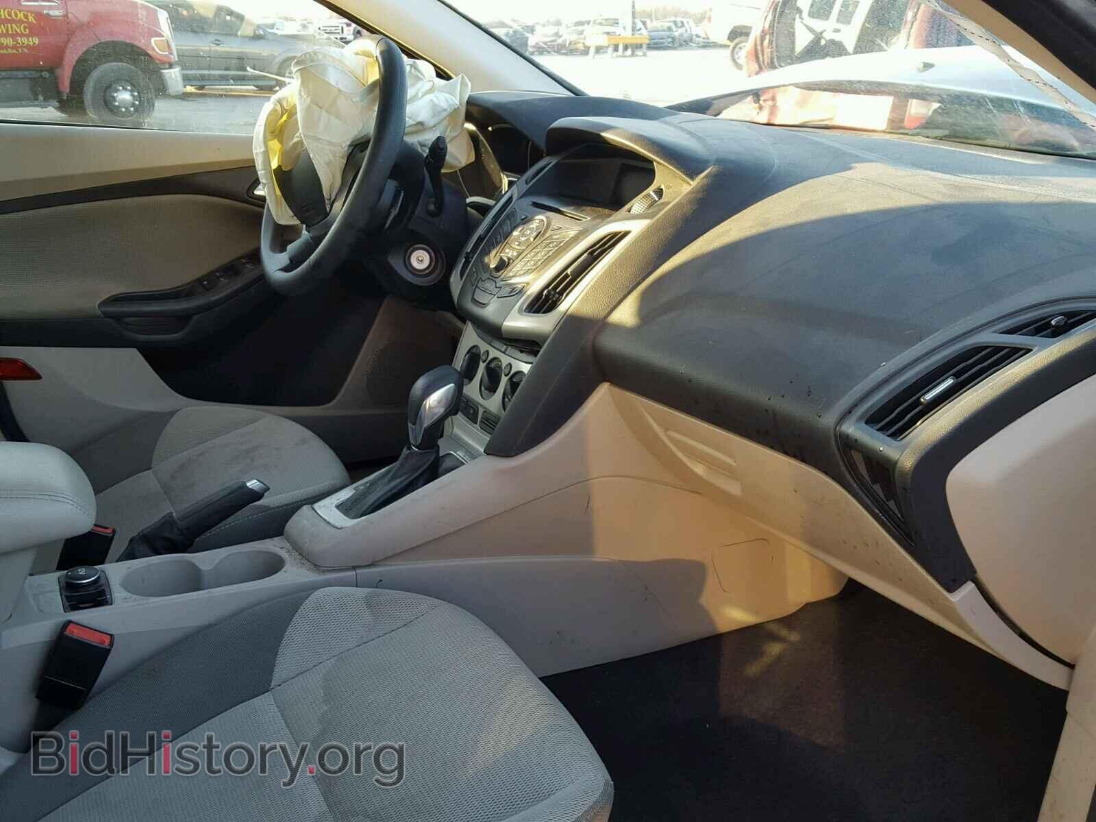2012 FORD FOCUS - VIN: 1FAHP3K29CL462001 - Photo 5