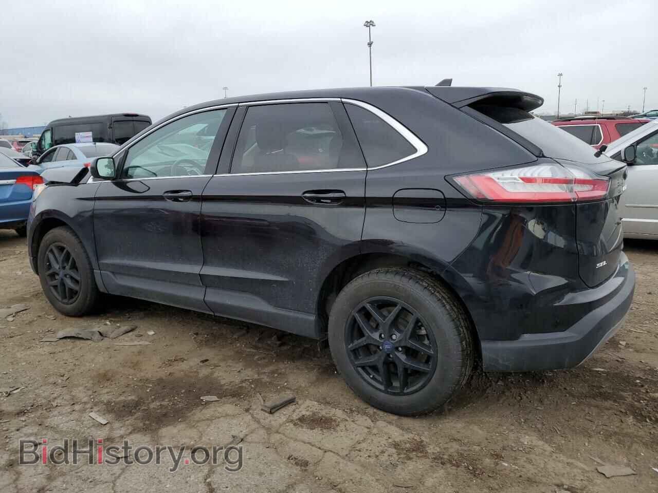 2022 FORD EDGE - VIN: 2FMPK4J92NBA00290 - Фото 2