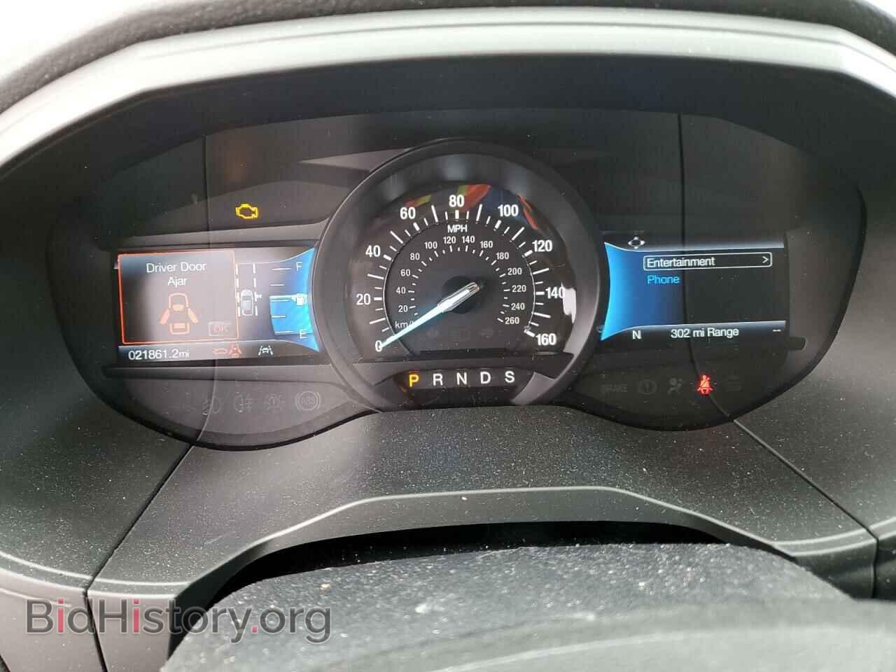 2022 FORD EDGE - VIN: 2FMPK4J92NBA00290 - Фото 9