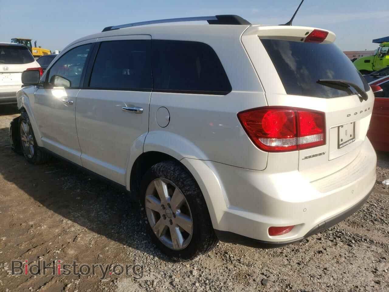 2012 DODGE JOURNEY - VIN: 3C4PDCDG5CT310003 - Фото 3