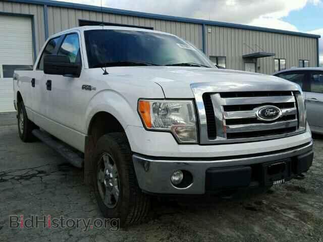 Photo 1FTFW1EF5CFB77267 - FORD F150 2012