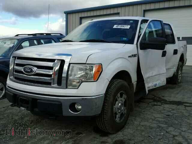 2012 FORD F150 - VIN: 1FTFW1EF5CFB77267 - Фото 2