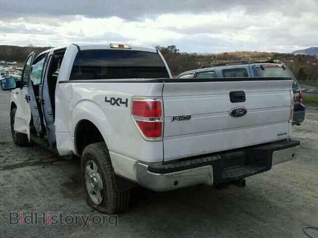 2012 FORD F150 - VIN: 1FTFW1EF5CFB77267 - Фото 3