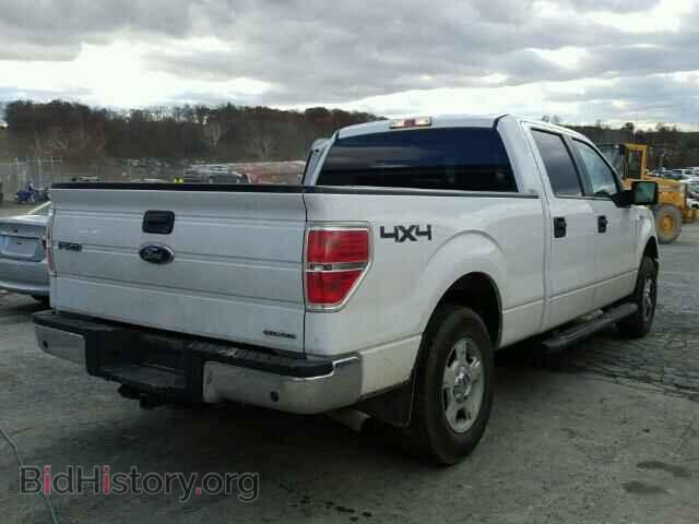 2012 FORD F150 - VIN: 1FTFW1EF5CFB77267 - Фото 4