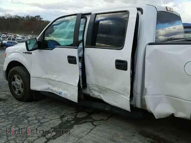 2012 FORD F150 - VIN: 1FTFW1EF5CFB77267 - Фото 9