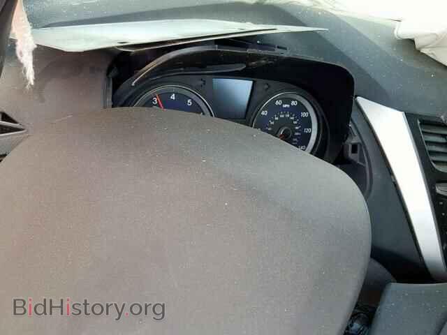 2012 HYUNDAI ACCENT - VIN: KMHCU4AE4CU058687 - Фото 8