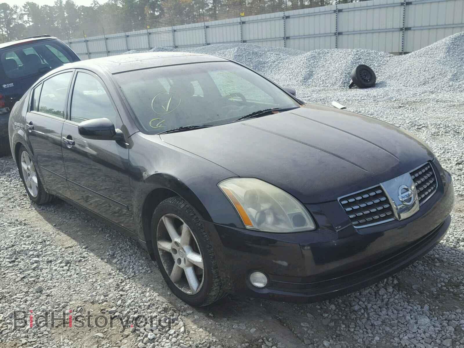 Photo 1N4BA41E06C829347 - NISSAN MAXIMA 2006