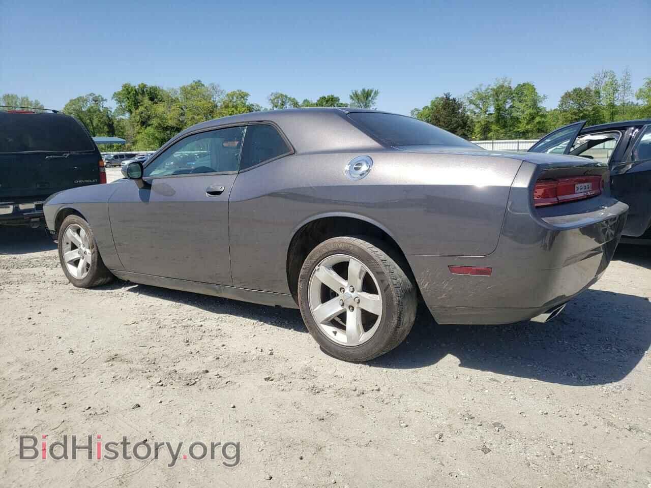 2013 DODGE CHALLENGER - VIN: 2C3CDYAG4DH704543 - Фото 2