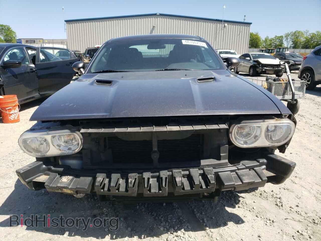 2013 DODGE CHALLENGER - VIN: 2C3CDYAG4DH704543 - Фото 5